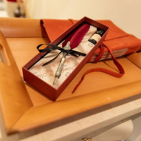 Rosam Suite Roma - Via Veneto Экстерьер фото