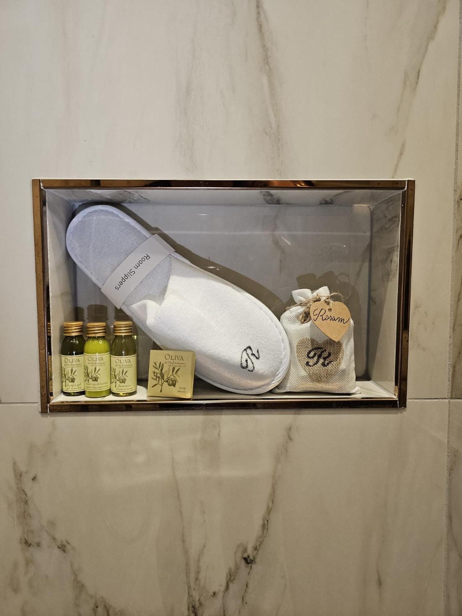 Rosam Suite Roma - Via Veneto Экстерьер фото