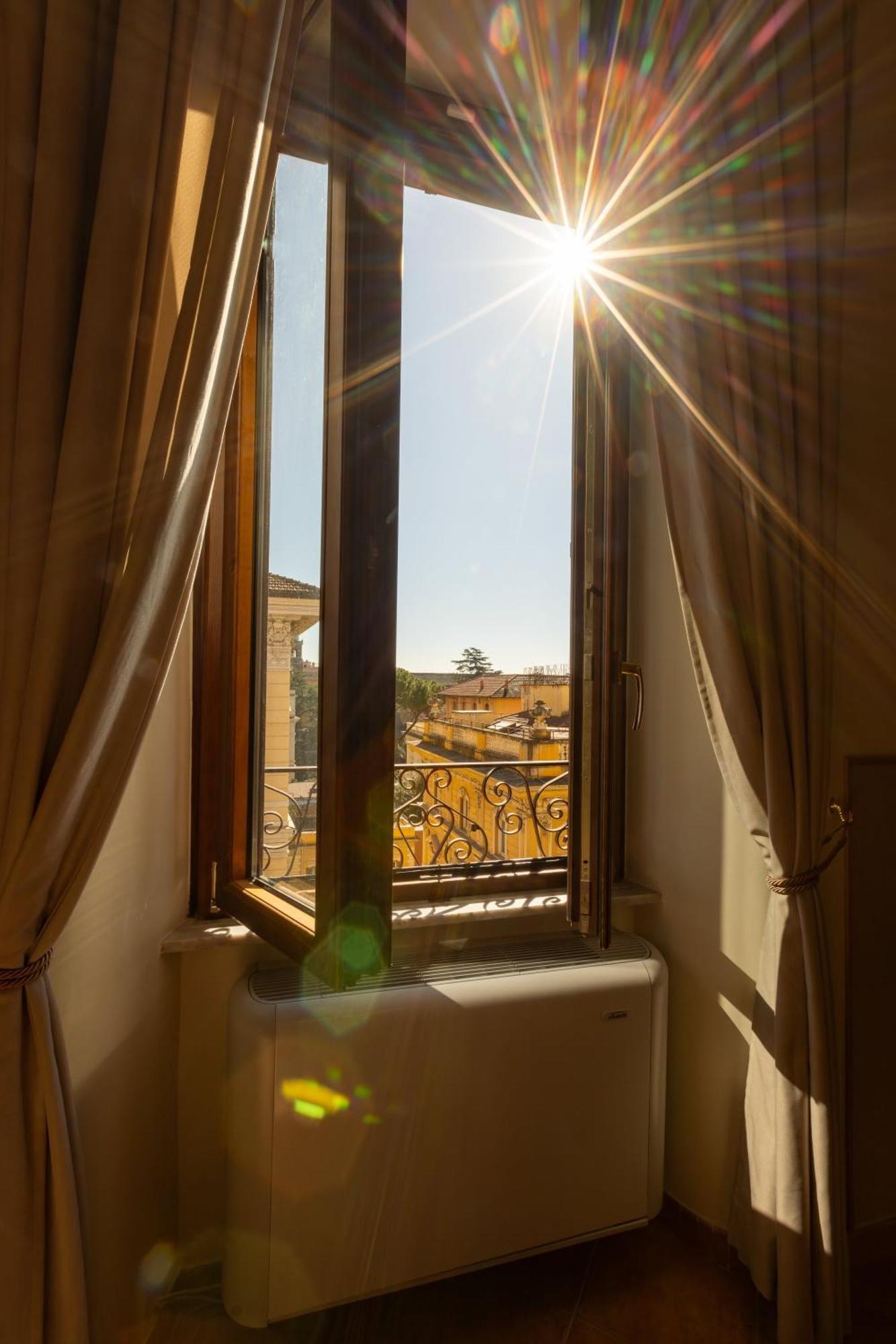 Rosam Suite Roma - Via Veneto Экстерьер фото