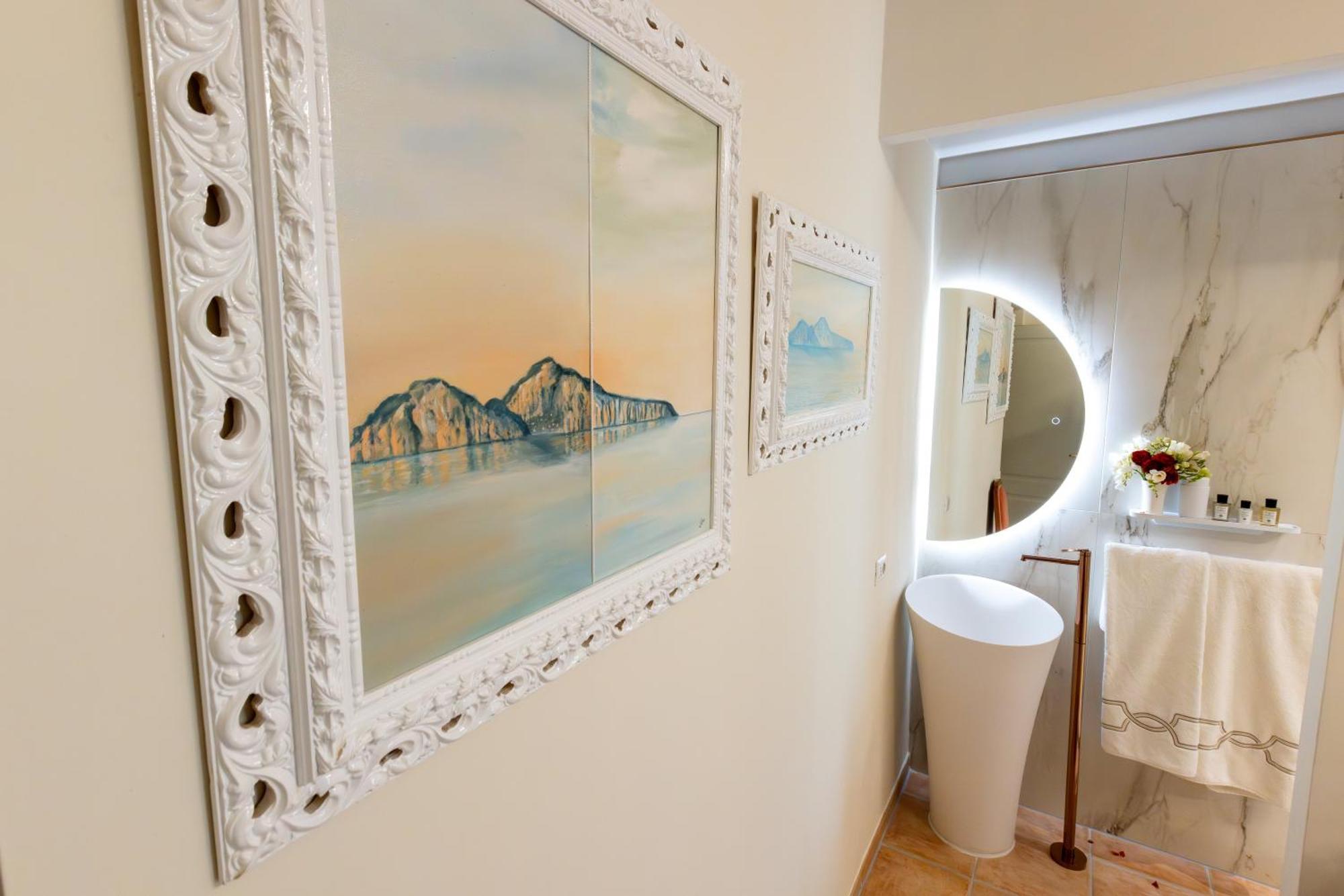 Rosam Suite Roma - Via Veneto Экстерьер фото