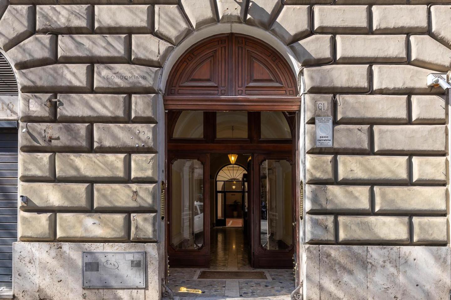 Rosam Suite Roma - Via Veneto Экстерьер фото