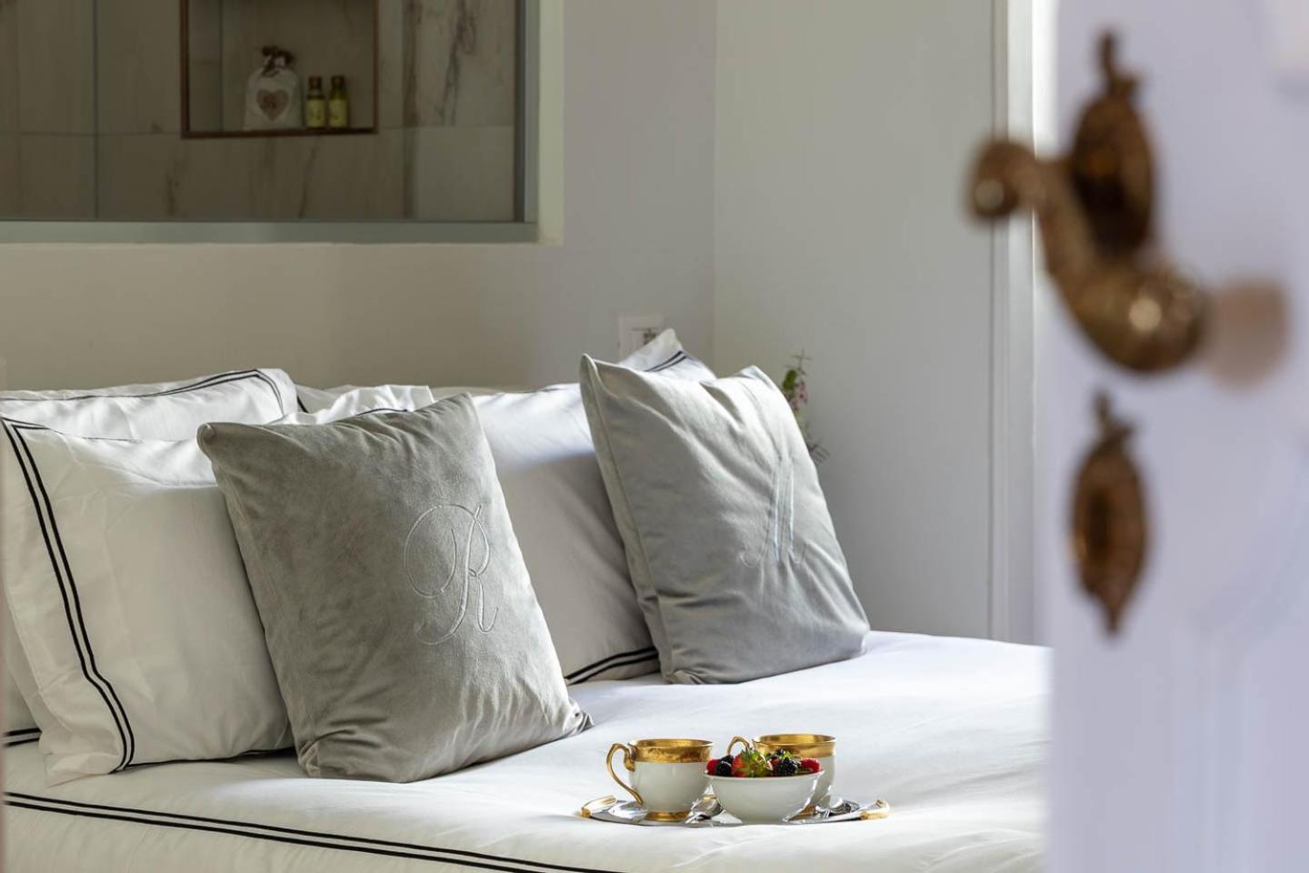 Rosam Suite Roma - Via Veneto Экстерьер фото