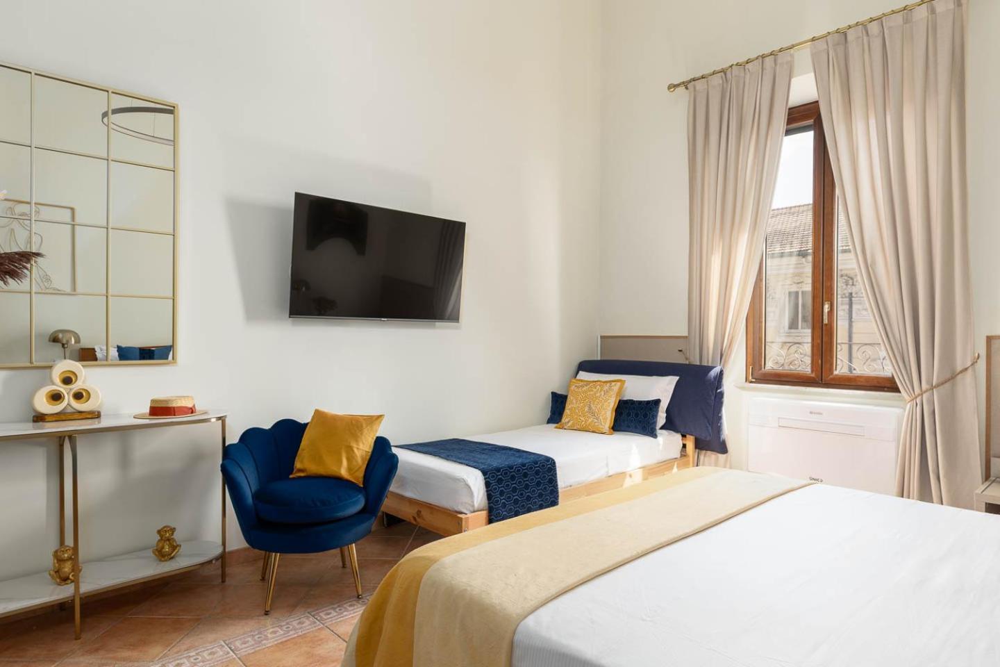 Rosam Suite Roma - Via Veneto Экстерьер фото