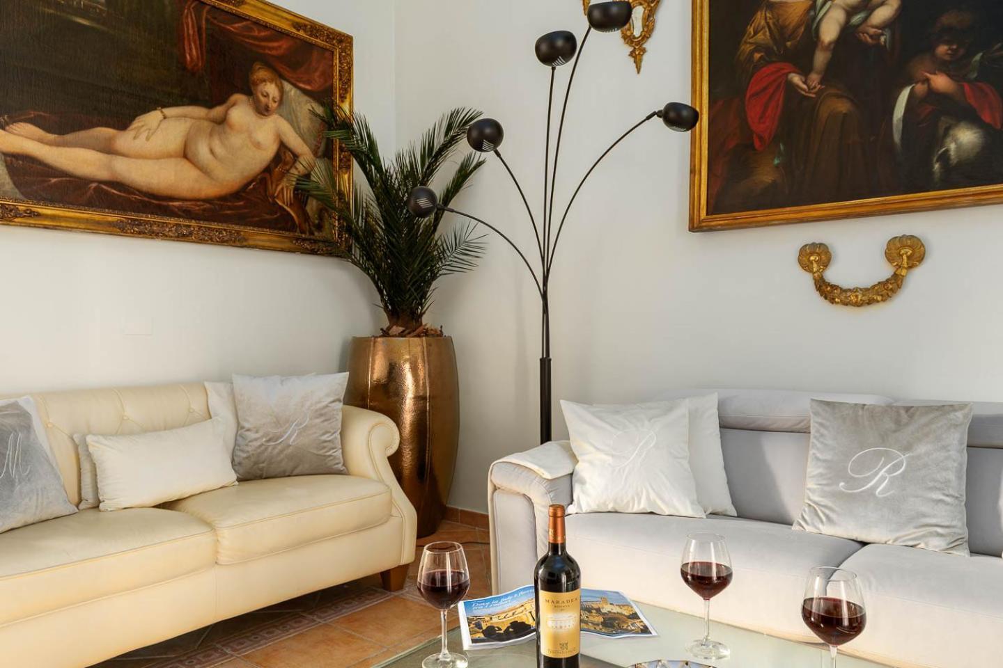 Rosam Suite Roma - Via Veneto Экстерьер фото