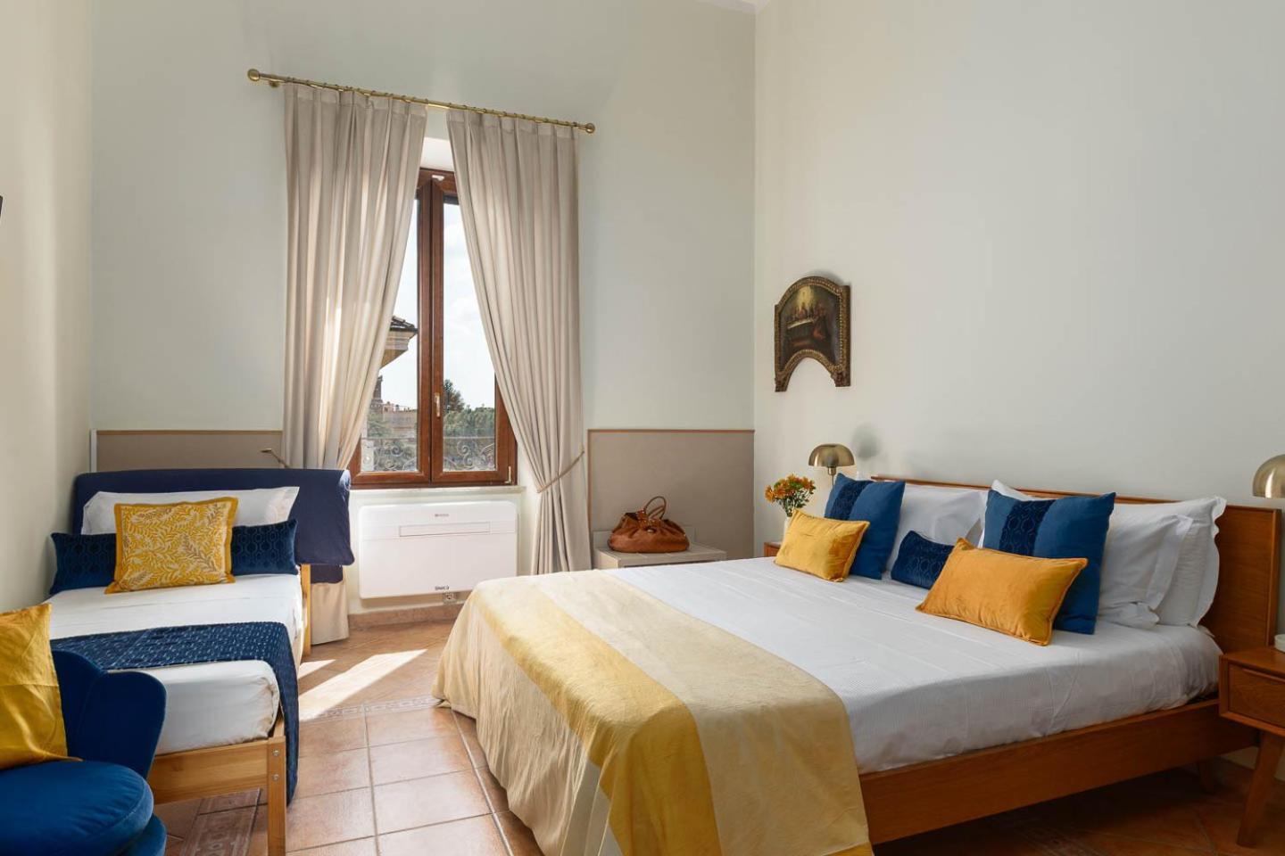 Rosam Suite Roma - Via Veneto Экстерьер фото