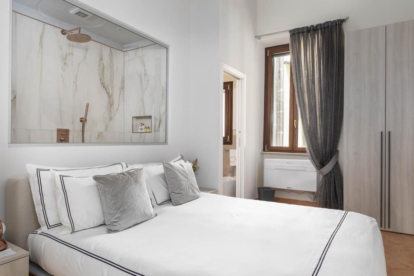 Rosam Suite Roma - Via Veneto Экстерьер фото
