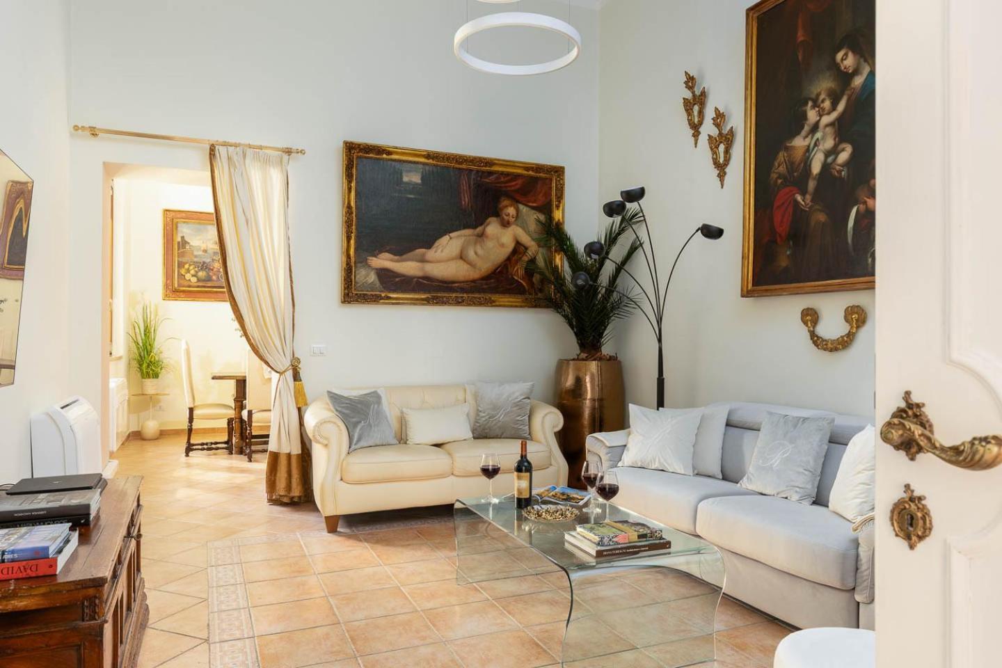Rosam Suite Roma - Via Veneto Экстерьер фото